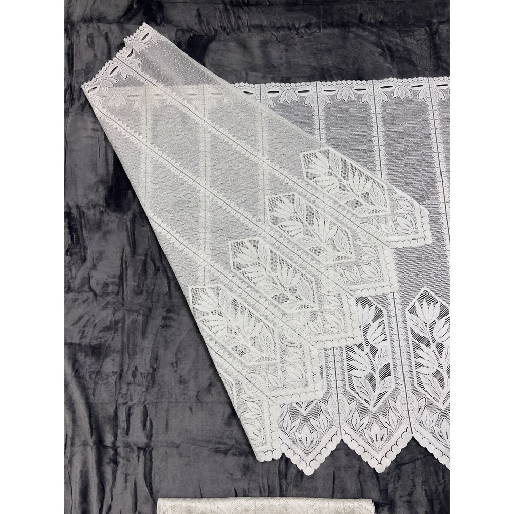 Vintage Cafe Net Curtains - Picture 4 of 9